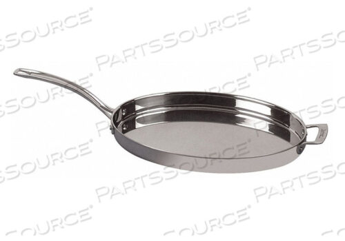 OEM#: 8181-60/38ОВАЛЬНАЯ СКОВОРОДА 1-1/2 QT SILVER от Spring USA
