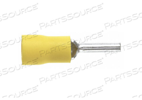 OEM#: PV10-P55-DYYPIN ТЕРМИНАЛ ВИНИЛ 12 ДО 10 AWG PK500 от Panduit