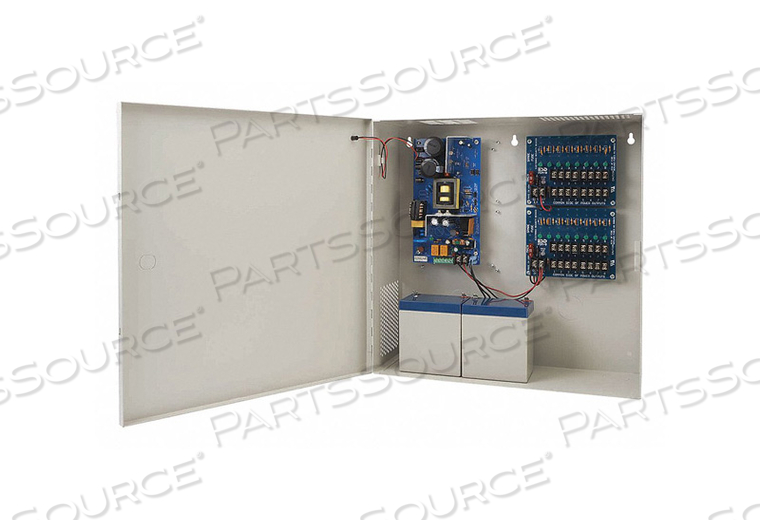OEM#: AQD-6POWER SUPPLY 6A STEEL BEIGE от Securitron