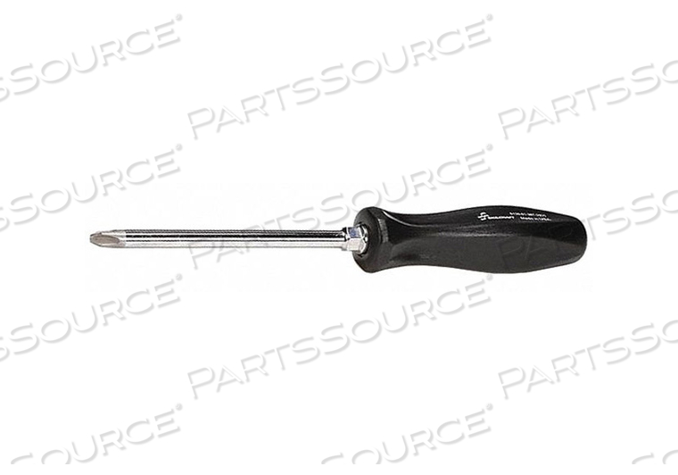 OEM#: 5120-01-367-3800ОТВЕРТКА PHILLIPS #4X6 КРУГЛАЯ С ШЕСТИГРАННИКОМ от Ability One