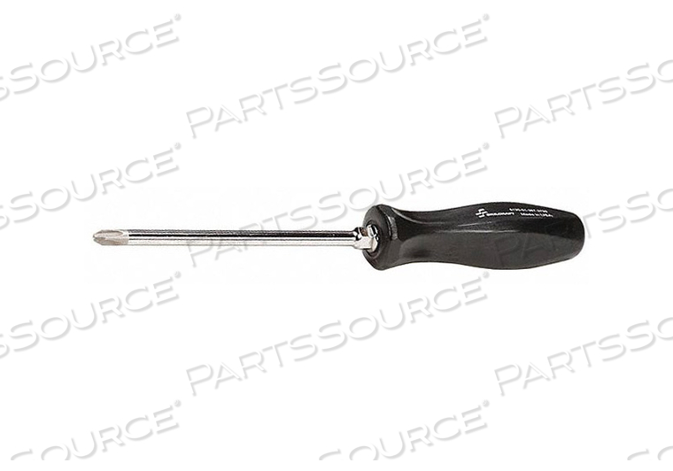 OEM#: 5120-01-367-3799ОТВЕРТКА PHILLIPS #3X6 КРУГЛАЯ С ШЕСТИГРАННИКОМ от Ability One