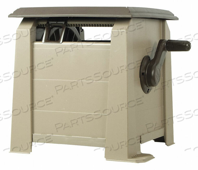 OEM#: 2398800GRШЛАНГОВЫЙ ШКАФ ДЛЯ КАТУШКИ 175 ФУТОВ от The AMES Companies, Inc.