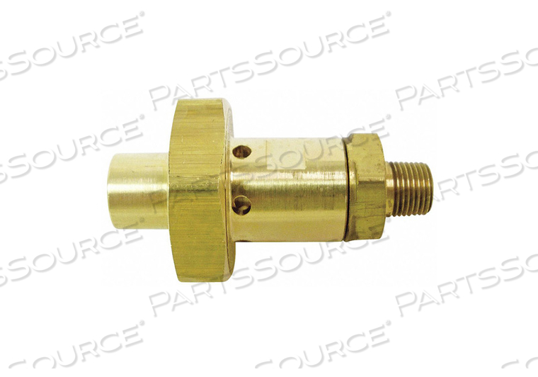 OEM#: D6РАЗРЯДНЫЙ КЛАПАН 1/8 NPT 250 PSI ЛАТУНЬ от Conrader