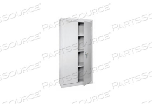 OEM#: VF31301872-05ШКАФ СТЕЛЛАЖНЫЙ 72 В 30 Ш ГОЛУБЬ СЕРЫЙ от Sandusky Lee Cabinets