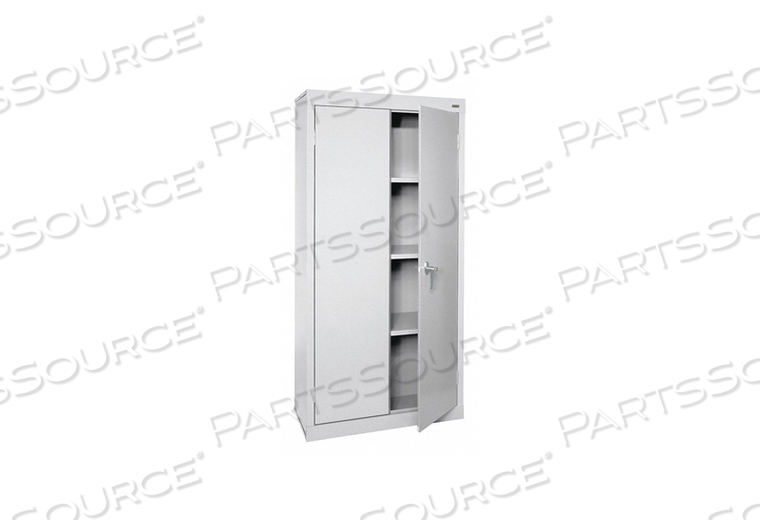 OEM#: VF31301872-05ШКАФ СТЕЛЛАЖНЫЙ 72 В 30 Ш ГОЛУБЬ СЕРЫЙ от Sandusky Lee Cabinets