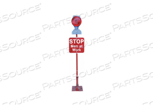 OEM#: KE-125-KSR ПОСТОЯННЫЙ КРЕПЕЖНЫЙ ФЛАГ КРАСНЫЙ СВЕТОДИОД от Railhead Gear