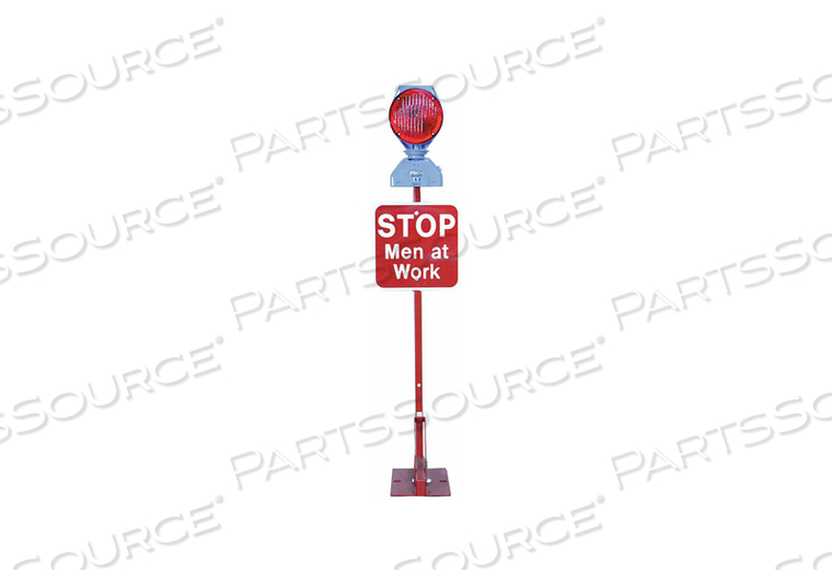 OEM#: KE-125-KSR ПОСТОЯННЫЙ КРЕПЕЖНЫЙ ФЛАГ КРАСНЫЙ СВЕТОДИОД от Railhead Gear