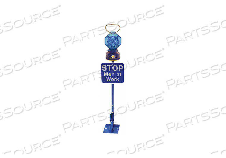 OEM#: KE-125 K8СВЕТОДИОДНЫЙ СВЕТОДИОДНЫЙ ФЛАГ С ПОСТОЯННЫМ МОНТАЖОМ BLUE от Railhead Gear