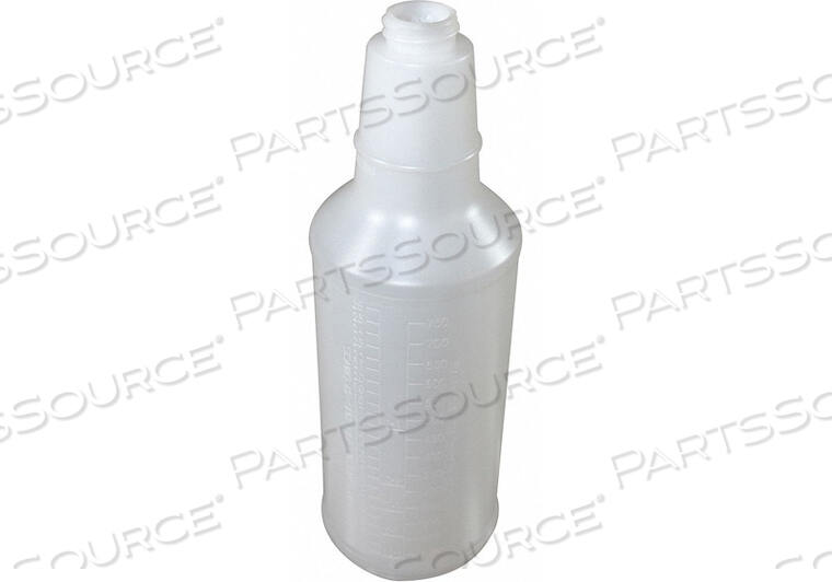 OEM#: 5032AB-90БУТЫЛКА 32 УНЦИИ. ПОЛИЭТИЛЕН ПРОЗРАЧНЫЙ от Impact Products