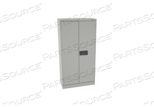 OEM#: 7114ELLGШКАФ 36 В 36 Ш СВЕТЛО-СЕРЫЙ от Tennsco Corp.