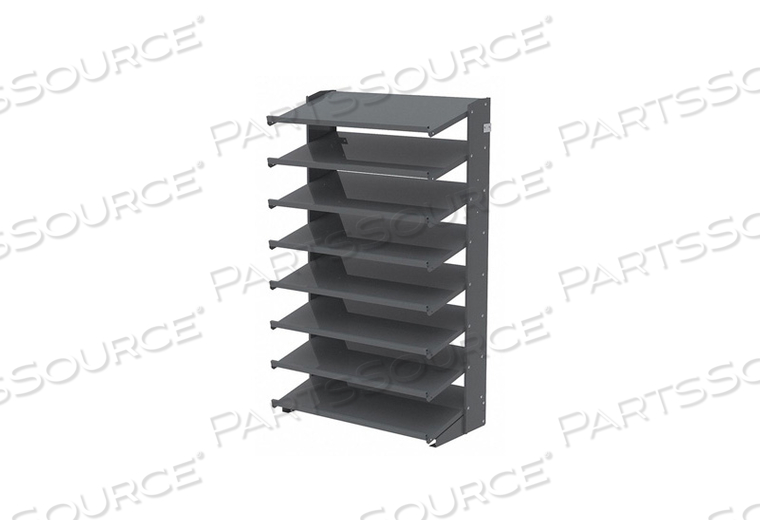 OEM#: APRS18PICK RACK 60-1/4 ОБЩИЙ H 0 ЯЩИКОВ от Akro-Mils / Myers Industries, Inc