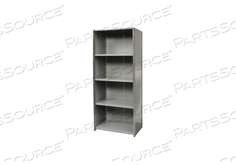 OEM#: F5720-12HGМЕТАЛЛИЧЕСКИЙ СТЕЛЛАЖ ЗАКРЫТЫЙ 87 H 5 ПОЛОЕК от Hallowell
