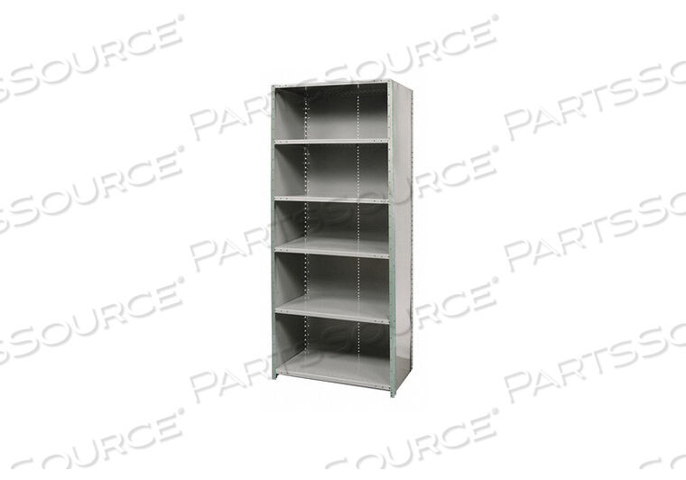 OEM#: F4721-18HGМЕТАЛЛИЧЕСКИЙ СТЕЛЛАЖ ЗАКРЫТЫЙ 87 H 6 ПОЛОСК от Hallowell