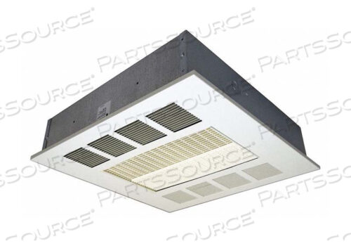 OEM#: CDF558REELEC ПОТОЛОЧНЫЙ ПАНЕЛЬНЫЙ ОБОГРЕВАТЕЛЬ 23-3/4 L 208V от QMark