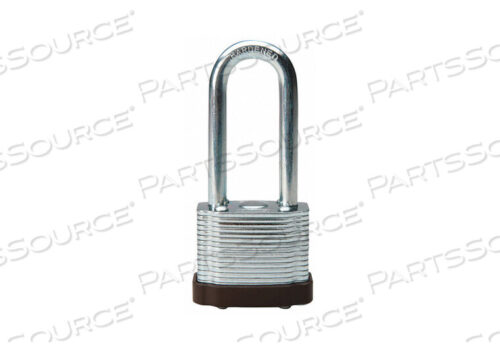 OEM#: 123276KEYED PADLOCK ALIKE 1-5/16 W PK3 от Brady Americas