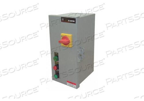 OEM#: VS-CE0610SSP1IEC COMBO STR 6.3-10 A 120V COIL 1 ENC от General Electric Company