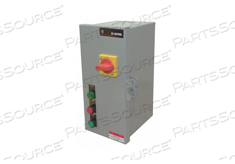 OEM#: VS-CE0610SSP1IEC COMBO STR 6.3-10 A 120V COIL 1 ENC от General Electric Company