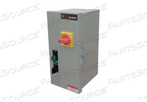 OEM#: VS-CE0406HP1IEC COMBO STR 4-6.3 A 120V COIL 1 ENC от General Electric Company