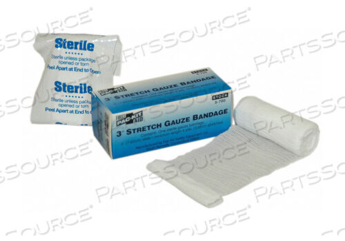 OEM#: 5-700ЭЛАСТИЧНАЯ МАРЛЯ СТЕРИЛЬНАЯ БЕЛАЯ БЕЗ МАРЛИ от First Aid Only