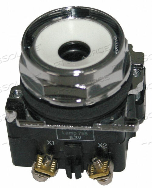 OEM#: E34FB197LPILOT LIGHT UNIT WITHOUT LENS by Eaton