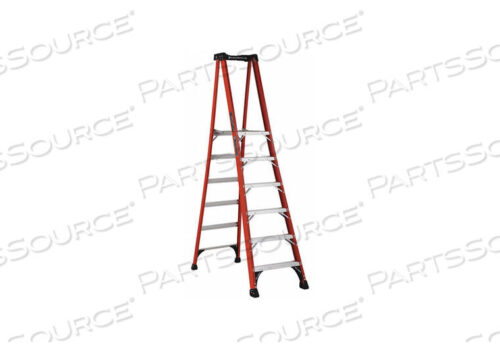 OEM#: FXP1806HDPLATFORM STEPLADDER 5 FT 8 FGL 375 LB. от Louisville