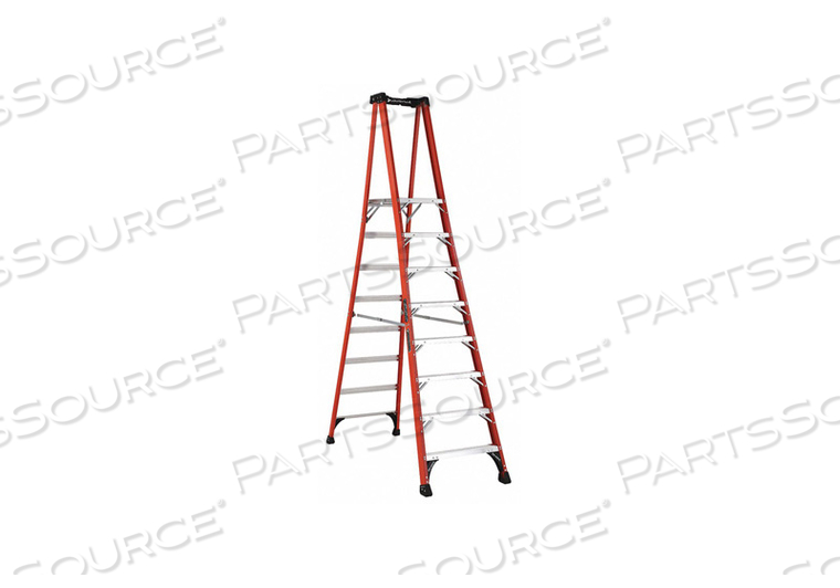 OEM#: FXP1808HDPLATFORM STEPLADDER 7 FT 7 FGL 375 LB. от Louisville