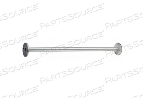 OEM#: 9538-04200042 КАРНИЗ ДЛЯ ШТОРКИ ДЛЯ ДУША, НЕРЖАВЕЮЩАЯ СТАЛЬ от Bradley Corporation