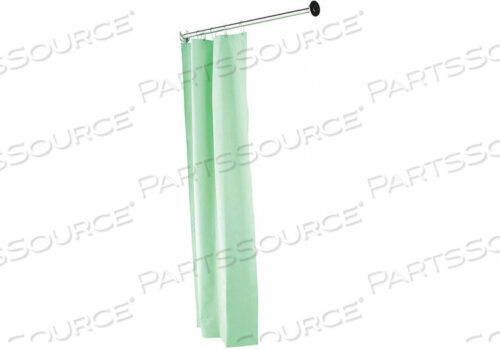 OEM#: 9539-03600036 КАРНИЗ ДЛЯ ШТОРКИ ДЛЯ ДУША, НЕРЖАВЕЮЩАЯ СТАЛЬ от Bradley Corporation