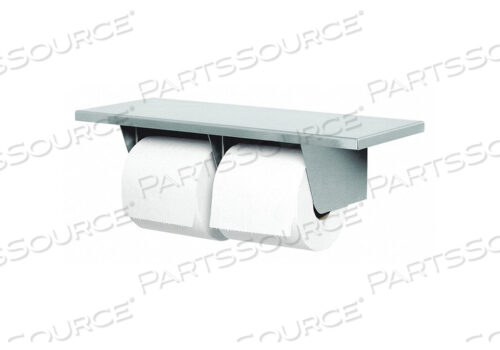 OEM#: 5263-000000BX-TOYELET TISSUE DISP W/SHELF от Bradley Corporation