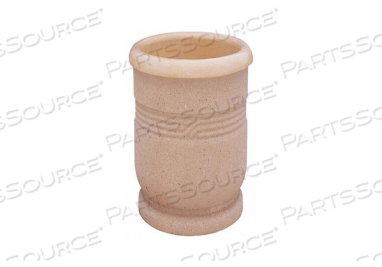OEM#: TF4028W22PLANTER ROUND 18IN.LX18IN.WX24IN.H от Wausau Tile