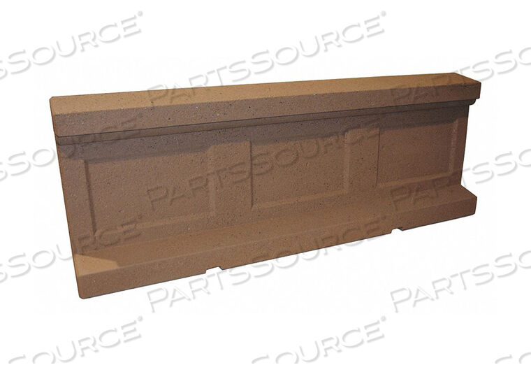 OEM#: TF8054W22БАРЬЕР ПРЯМОУГОЛЬНИК 48ДЮЙМОВ.ДX24ДЮЙМА.ШX35ДЮЙМОВ.В от Wausau Tile