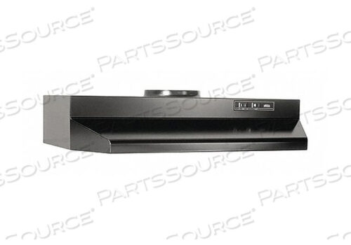 OEM#: 423623BLACK RANGE HOOD от Broan
