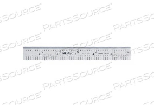 OEM#: 182-108STEEL RULE от Mitutoyo