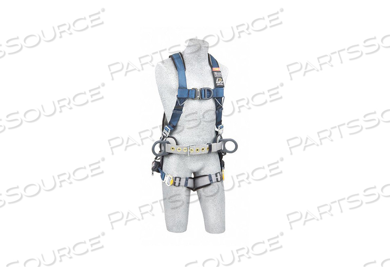 OEM#: 1102384ЖГУТ БЕЗОПАСНОСТИ ДЛЯ ВСЕГО ТЕЛА EXOFIT XS от 3M Consumer