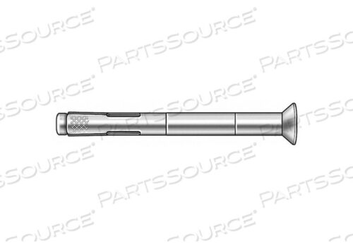 OEM#: FS-3840SLEEVEANCH FLATHEADPILLIPS S 3/8 PK50 от Red Head