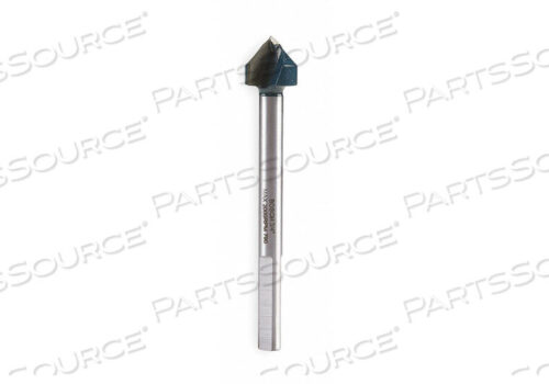 OEM#: GT800СВЕРЛО ДЛЯ СТЕКЛА И ПЛИТКИ 3/4 ДЮЙМА 4 ДЮЙМА L от Bosch Tools