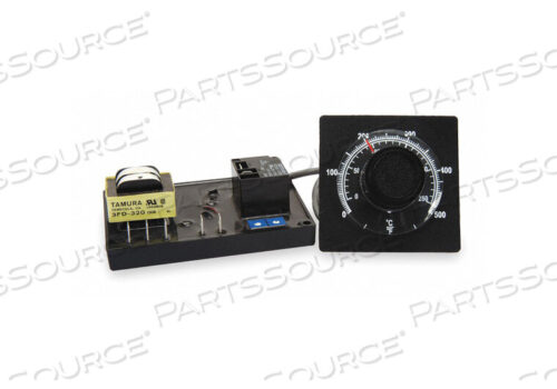 OEM#: TKZ10201 АНАЛОГОВЫЙ КОНТРОЛЛЕР ТЕМПЕРАТУРЫ J 32-500F/0-260C от Tempco