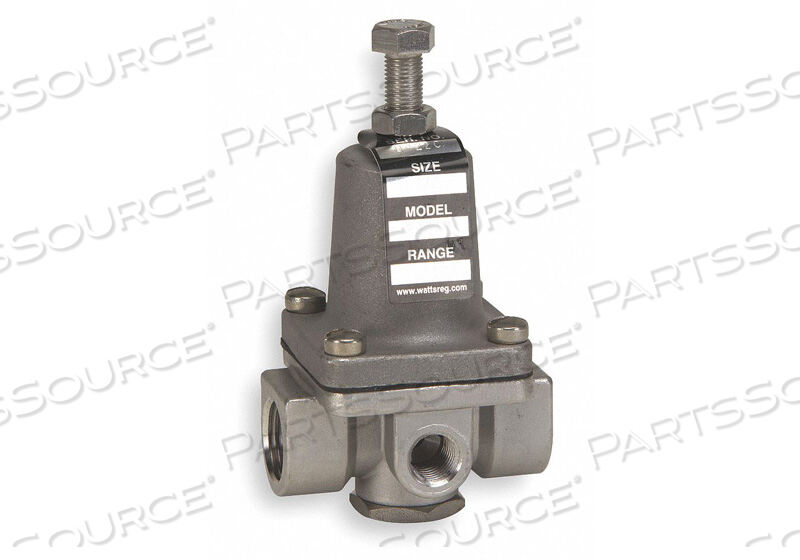 OEM#: SS263A A 1 25 РЕГУЛЯТОР ДАВЛЕНИЯ 1/2 ДЮЙМА ОТ 1 ДО 25 PSI от Watts Regulator Co.