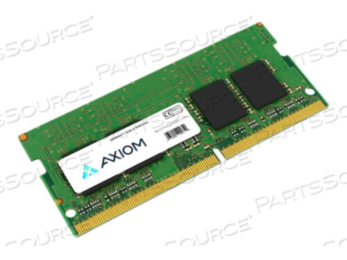 OEM#: AX42666S19B/16GAXIOM 16 ГБ DDR4-2666 SODIMM - AX42666S19B/16G от Axiom
