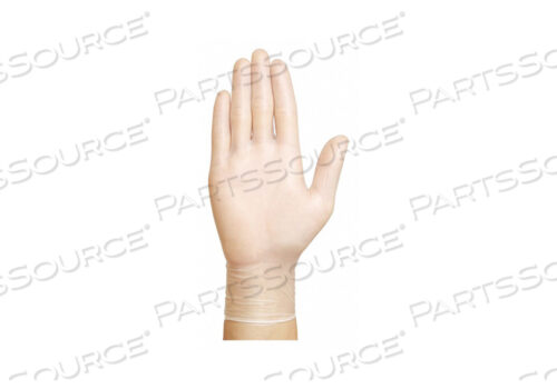 OEM#: 3BA43D1856 ПЕРЧАТКИ ОДНОРАЗОВЫЕ ВИНИЛОВЫЕ XL PK100 от Condor