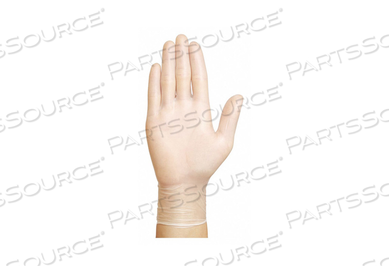 OEM#: 3BA43D1856 ПЕРЧАТКИ ОДНОРАЗОВЫЕ ВИНИЛОВЫЕ XL PK100 от Condor