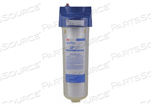 OEM#: 5529902СИСТЕМА ФИЛЬТРА ВОДЫ 3/4 ДЮЙМА NPT 8 ГАЛЛОНОВ В МИНУТУ от 3M Consumer