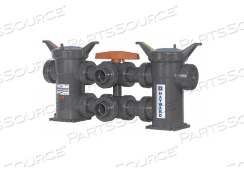 OEM#: DB2200ST18КОРЗИНЧАТЫЙ ФИЛЬТР 2 РАЗЪЕМА/РЕЗЬБОВОЙ FPM от Hayward