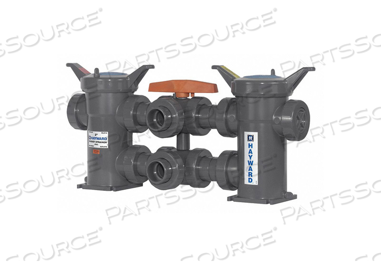 OEM#: DB2100ST132КОРЗИНЧАТЫЙ ФИЛЬТР 1 РОЗЕТКА/РЕЗЬБОВОЙ FPM от Hayward