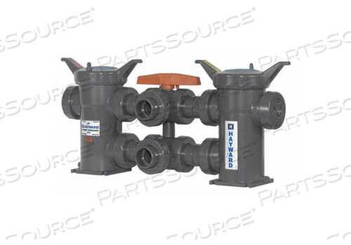 OEM#: DB2075ST132КОРЗИНЧАТЫЙ ФИЛЬТР 3/4 РАЗЪЕМ/РЕЗЬБА FPM от Hayward