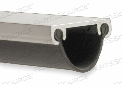 OEM#: 112N-18DOOR BOTTOM 18 FT BLACK от National Guard Products