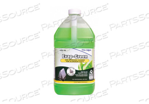 OEM#: 4191-08GREEN SELECT EVAP-GREEN GALLON от Nu-Calgon