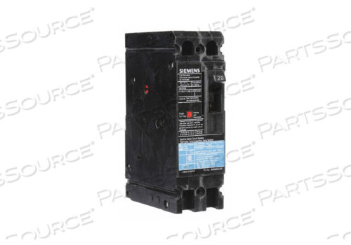OEM#: ED42B020АВТОМАТИЧЕСКИЙ ВЫКЛЮЧАТЕЛЬ 20A 2P 480VAC ED4 от Siemens