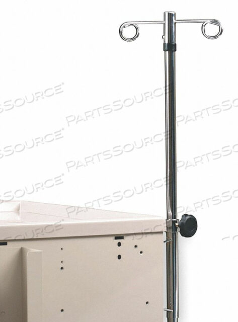 OEM#: MBA667IV СТОЙКА ДЛЯ ТЕЛЕЖЕК METROBASIX. от Intermetro Industries (Emerson)