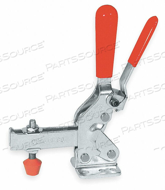 OEM#: 2007-URTOGGLE CLAMP VERT HOLD 1000 LB H 7.17 by De-Sta-Co